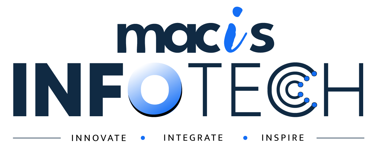 Macis Infotech logo