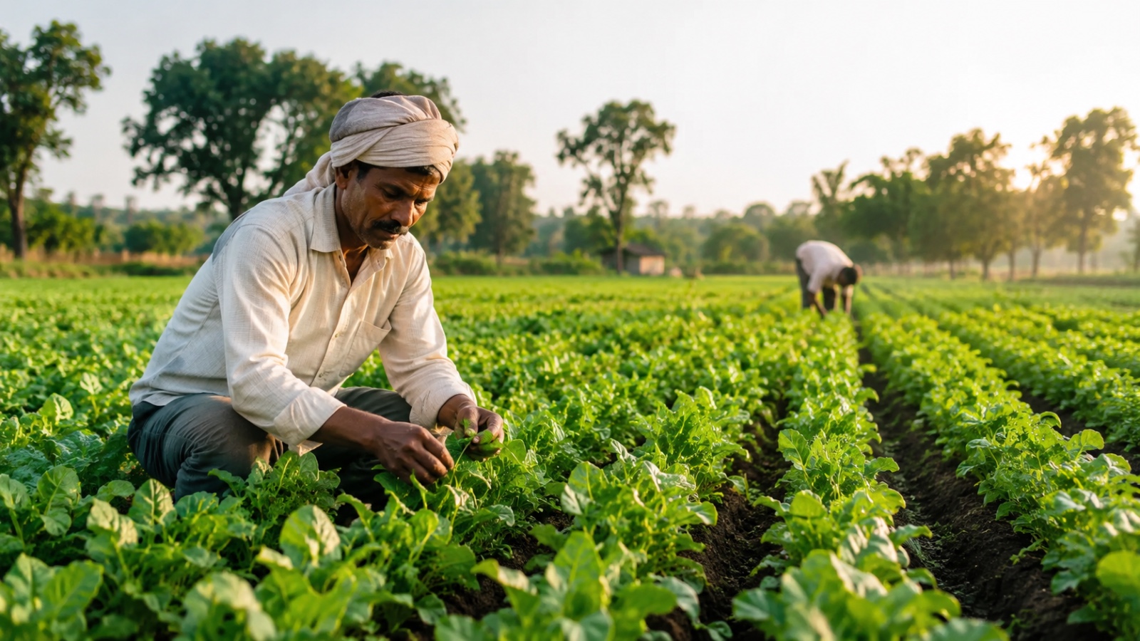 Agriculture