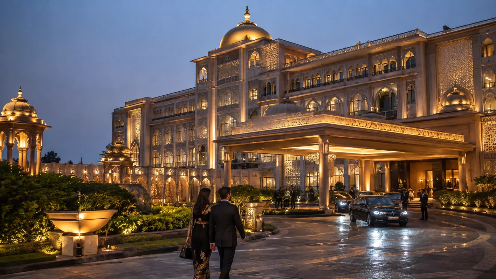 Hospitality, Media & Entertainment